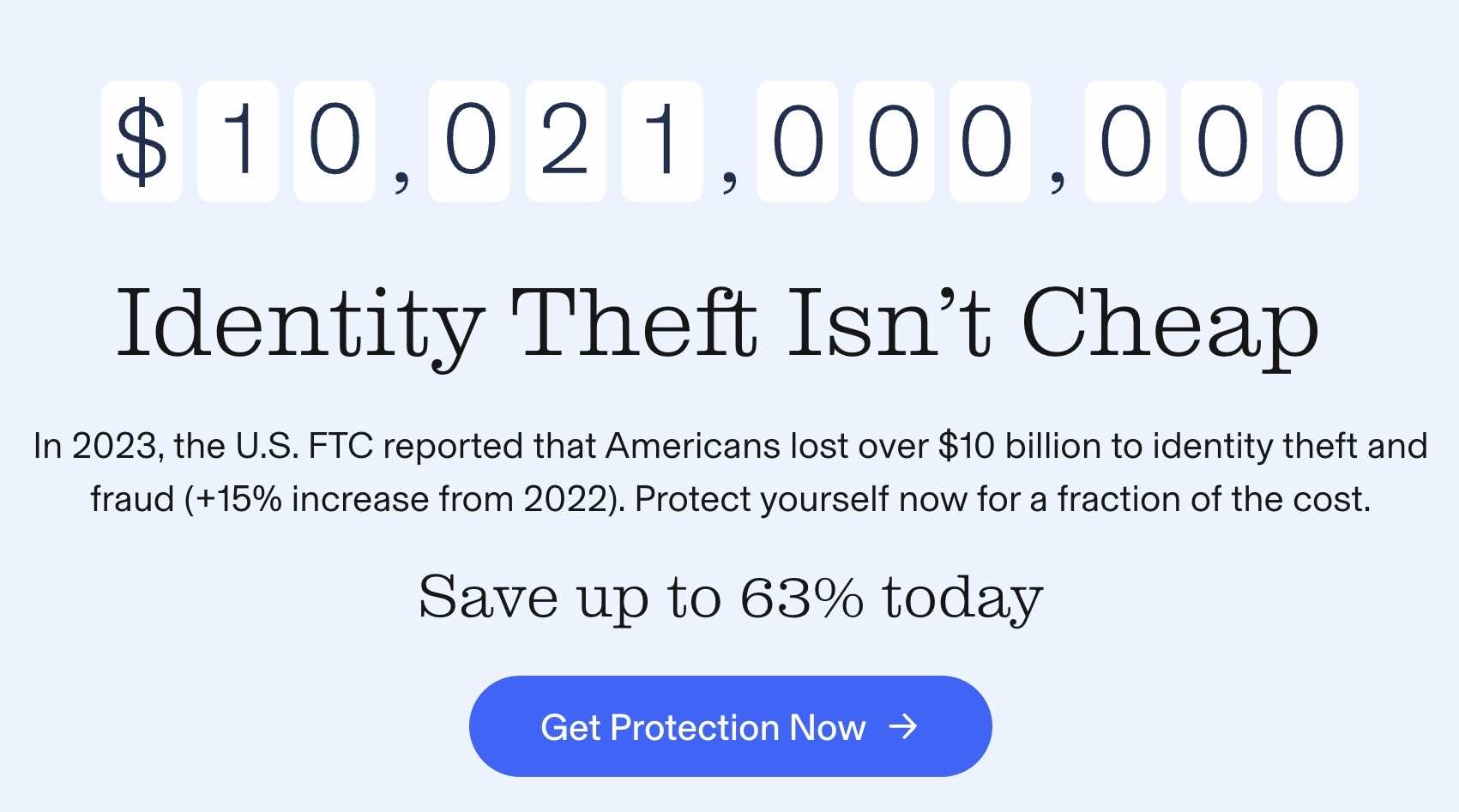 get identity theft protection